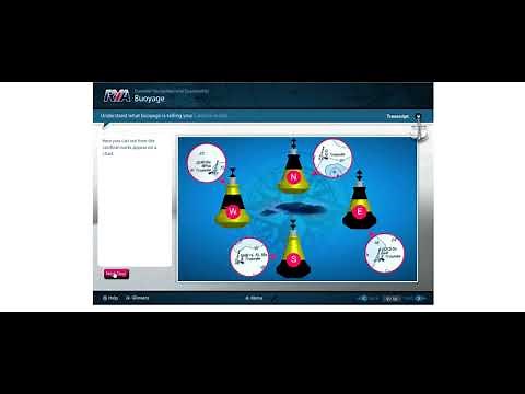 RYA Essential Navigation & Seamanship course