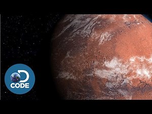 What Does New-Found Water on Mars Mean for life?