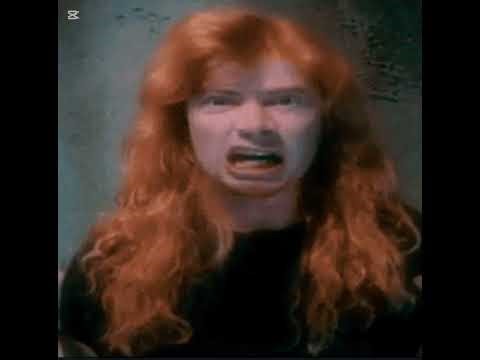 SYMPHONY OF DESTRUCTION-MEGADEATH LYRICS