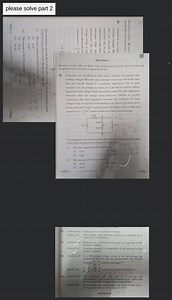 SECTION DQuestions number 29 and 30 are Case Study-based quest... | Filo