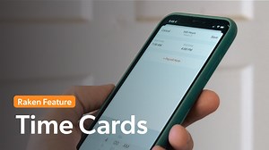 How Time Cards Work | Feature Overview