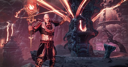 Conan Exiles Next Update Will Be Called The Age Of Sorcery