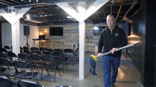 Home Students, it’s finally happening—our FIRST Hype Night in the new addition is here! 🎉 Come check out the new space, bring your friends, and be part of a night full of energy, worship, and community. You do not want to miss this one. We'll see you THIS SUNDAY from 7:00-8:30pm at 2350 Madison Ave | Home Church