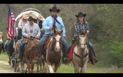 Trail Ride Tracker: 2,000 trail riders closer to Htown