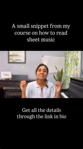 Aastha Gupta | Encouraging my students to do their assignments! The course is divided in 4 modules 1. Note identification 2. Rhythm 3. Key signature and... | Instagram
