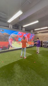 Bow Battle!! The ultimate mode for a fun competition against family & friends. You’ve gotta be quick! | AccuBow