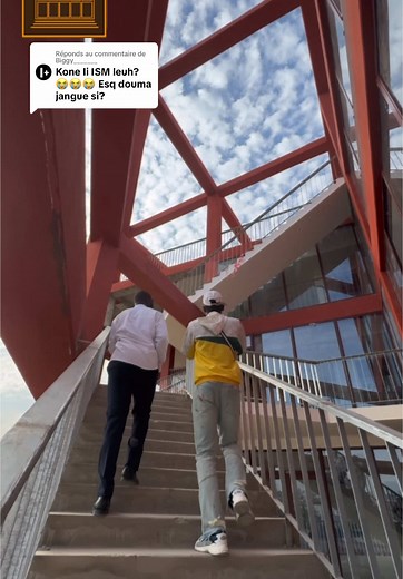 Découvrez l'Université Moderne de l'Afrique à Dakar