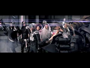 Black Eyed Peas - Imma Be Rocking That Body Official Video HD ( 720p )