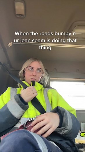 Why Do Girls Like Bumpy Roads? Exploring the Fascination with Jean Seams