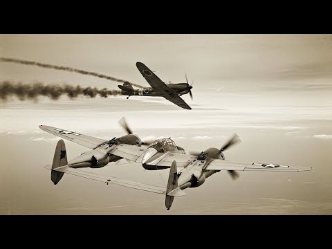 Why Fighter Pilots Began Flying 'Upside Down' — And Surprised Japanese Zeros