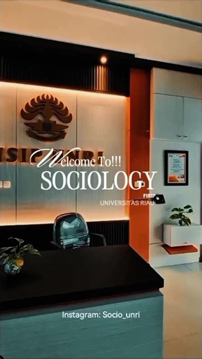 Sociology FISIP UNRI - Universitas Riau Pekanbaru