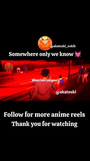 13 reactions | Anime is the one who holds my hands ✨ . . . . . . . . . . . . . . . . . . . #jjk #jujutsukaisen #naruto #otakuart #reelsfacebook #anime #animeart #animememes #everyonehighlightsfollowers | Akatsuki | Facebook