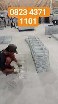 BATRE AYAM PETELUR/PROSES PEMBUATAN #hamermill #pertenakan