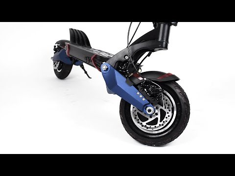 Apollo Pro Electric Scooter Unboxing & Spec Overview