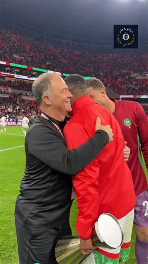 أيوب الكعبي يتوج بلقب أفضل لاعب في المباراة #football #المغرب #dimamaghrib