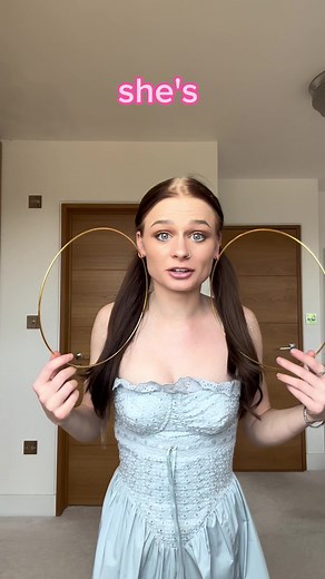 Pranking My Mum with Huge Hoop Earrings!