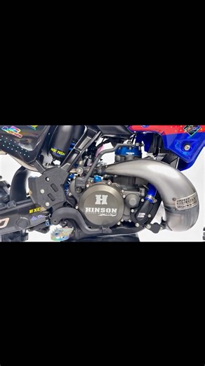 A little behind the scenes with Pure Focus Studio on the YZ250 photoshoot!