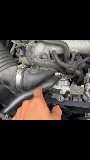 Subaru Power Steering WHINE Probable Causes and Cheap Fix! #subaru