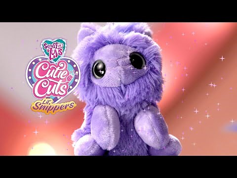 SCRUFF-A-LUVS CUTIE CUTS LIL' SNIPPERS S2| Cut Fur To Reveal! | TVC 15
