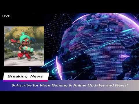 Splatoon Raiders revealed, lines up with the codename Spiral