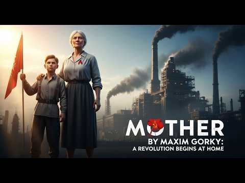 Mother by Maxim Gorky