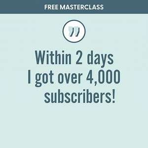 163K views · 28 reactions | Build an email list that sets you up for...