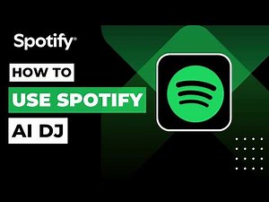 How to Use Spotify AI DJ !