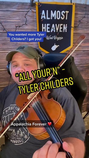 Tyler Childers Fiddle and Violin Music | Appalachian Soul