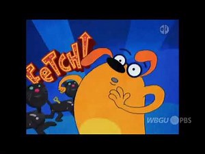 Fetch with Ruff Ruffman Intro Season 1 Episode 1 In Lower Greens