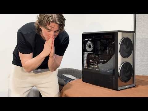 I Built a $5000 Gaming PC with No Experience