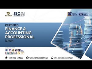 Certified Finance & Accounting Professional [CFAP]