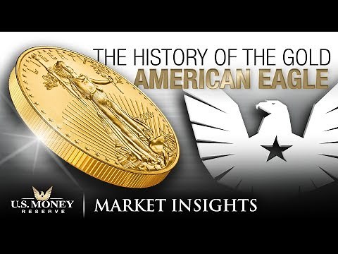 The Secret History of the Gold American Eagle