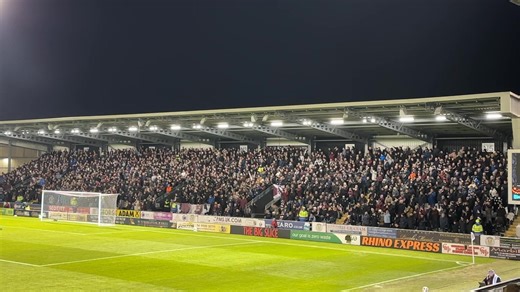 28K views · 561 reactions |  ‘He’s Lawrence Shankland’ | Hearts Standard | Facebook