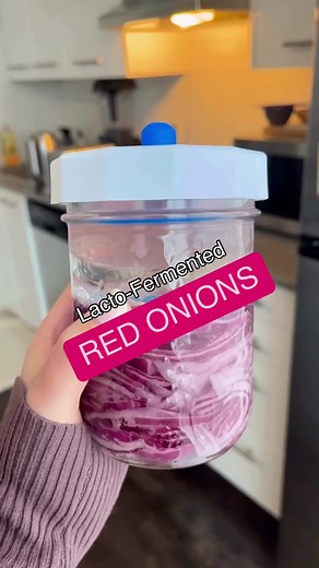 Easily start fermenting probiotic rich veggies in your kitchen.⁠ 🥬 ⁠ The Masontops Complete Fermentation Kit has everything you need to get started, from the Pickle Packer for pounding vegetables, to the Pickle Pebbles for weighting them and the Pickle Pipes for automatically venting the gas. ⁠ ✅ 1x Pickle Packer - Vegetable tamper made of acacia wood that fits both wide and regular mouth Mason jars.⁠ ⁠ ✅ 4x Pickle Pebbles - Glass weights with finger grip handles to easily lift in and out of th