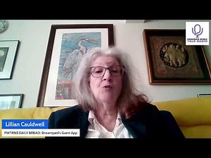 PWT RNS DAILY BREAD: Stremyard Guest App