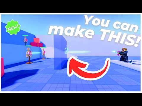 How to make a BULLET PENETRATION SYSTEM in the NEW ROBLOX FPS TEMPLATE!