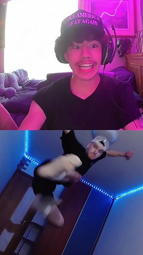 Damn..💀 нашаберлогатгк: vaensonxx📺 #тренды #чатрулетка #ваенсон