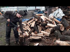 Fiskars x46 & x27 holzspalten