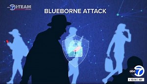 Bluetooth Attacks! We hear about Wi-Fi risks all of the time, but how safe is your Bluetooth connection? The I-Team has a security warning about hackers finding more ways to infiltrate your devices. | Jason Knowles ABC7