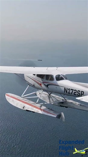 Homing Beacon Rescue in X-Plane 12