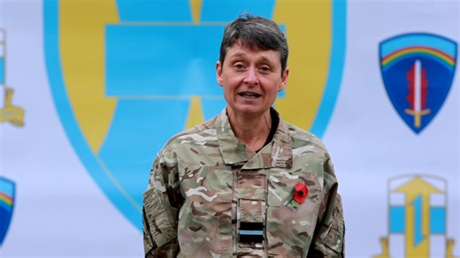 🌍 During the U.S. European Command (EUCOM) #MultinationalTTX, we had the privilege of speaking with Air Commodore Elizabeth Purcell, Director of Development at Joint Support and Enabling Command - JSEC, about the vital role of #CombinedLogistics in strengthening NATO’s operational effectiveness. Conversations like these are key to fostering #StrongAndStrategic relationships within the alliance. Together, NATO remains united in its commitment to defend populations, territory, and shared values w