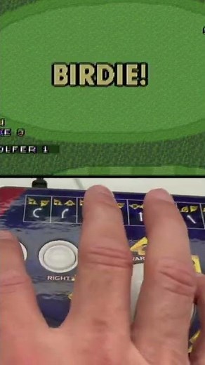 Golden Tee Arcade Home Console: Play Golf at Home with a Classic Arcade Controller