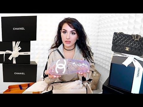 I spent too much... LUXURY SHOPPING HAUL