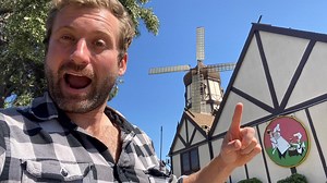 Santa Nella: California's rest stop mecca | Bartell's Backroads