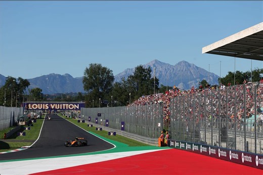 FORMULA 1 PIRELLI GRAN PREMIO D'ITALIA 2027 Tickets | Official F1® Ticket Store