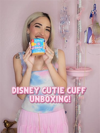 Disney cutie cuff unboxing! I love these adorable cutie cuffs! I can rarely find them, so when I do, I try to snag them! I really want Lucky the dalmation. Which one is on your wishlist? #disneycutiecuff #cutiecuffunboxing #chronicillnesscontentcreator#disneyadults