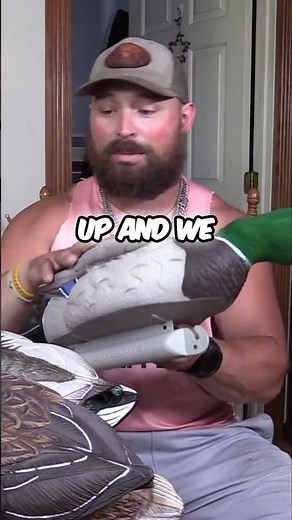 Are SX Decoys the Most REALISTIC Mallard Decoys on the Market Today?