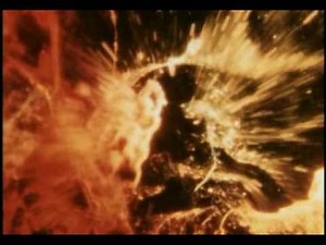 solar crisis {1990 } cool scene