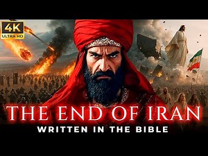 THE BIBLICAL DESTINY OF IRAN 📜 The Prophecy of Iran Written in the Bible