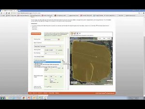 Lesson 2 Fieldprint Calculator